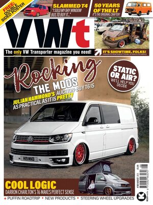 cover image of VWt